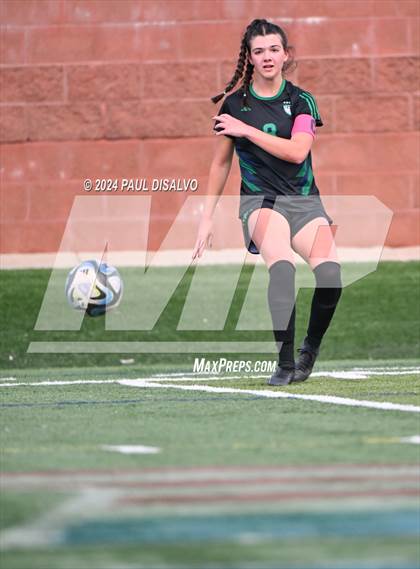 Thumbnail 3 in Fruita Monument @ ThunderRidge (CHSAA 5A First Round) photogallery.
