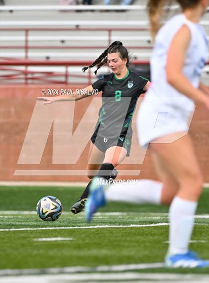 Thumbnail 3 in Fruita Monument @ ThunderRidge (CHSAA 5A First Round) photogallery.
