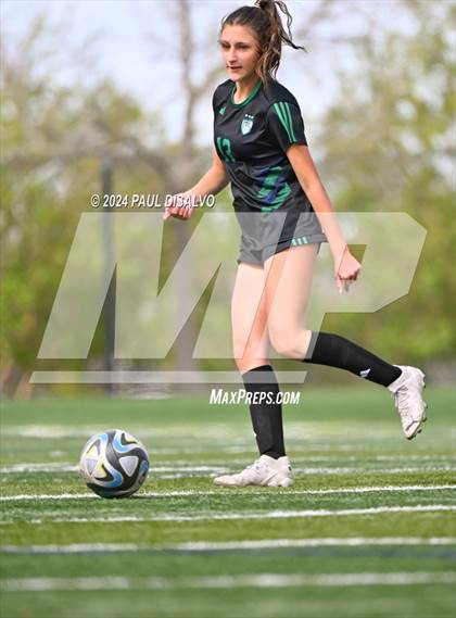 Thumbnail 3 in Fruita Monument @ ThunderRidge (CHSAA 5A First Round) photogallery.