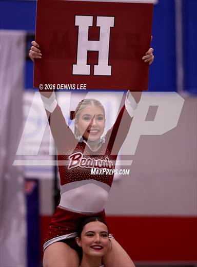 Paso Robles (CIF State Traditional Competitive Cheer Championships)