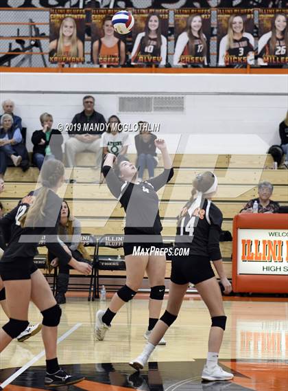 Thumbnail 3 in Athens @ Illini Bluffs photogallery.