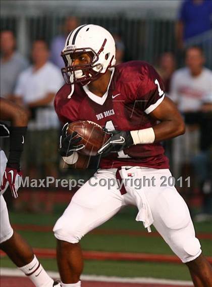 Thumbnail 2 in Mission Viejo @ Don Bosco Prep photogallery.