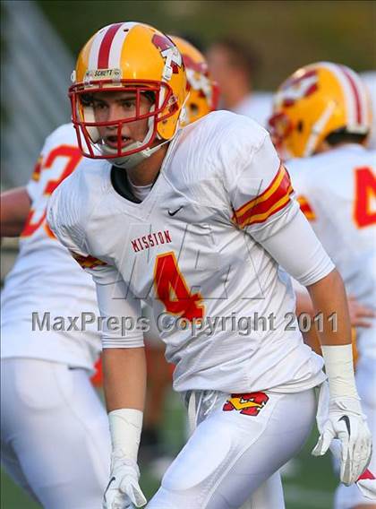 Thumbnail 2 in Mission Viejo @ Don Bosco Prep photogallery.