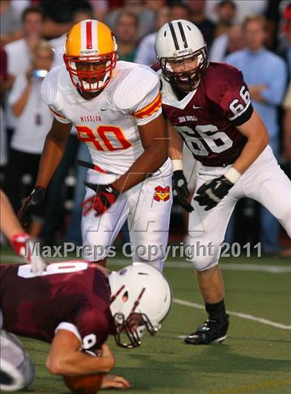 Thumbnail 3 in Mission Viejo @ Don Bosco Prep photogallery.