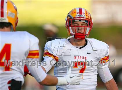 Thumbnail 2 in Mission Viejo @ Don Bosco Prep photogallery.