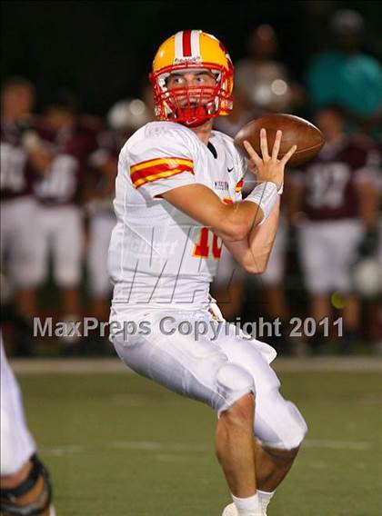 Thumbnail 3 in Mission Viejo @ Don Bosco Prep photogallery.