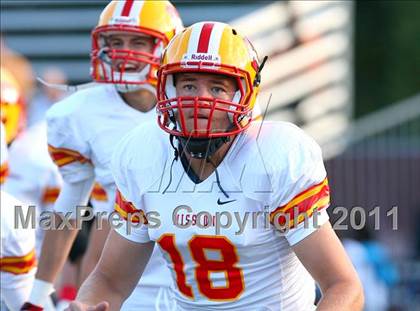 Thumbnail 2 in Mission Viejo @ Don Bosco Prep photogallery.