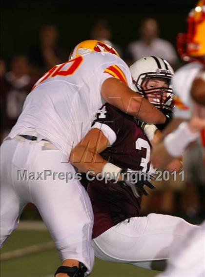 Thumbnail 2 in Mission Viejo @ Don Bosco Prep photogallery.