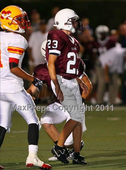 Thumbnail 2 in Mission Viejo @ Don Bosco Prep photogallery.