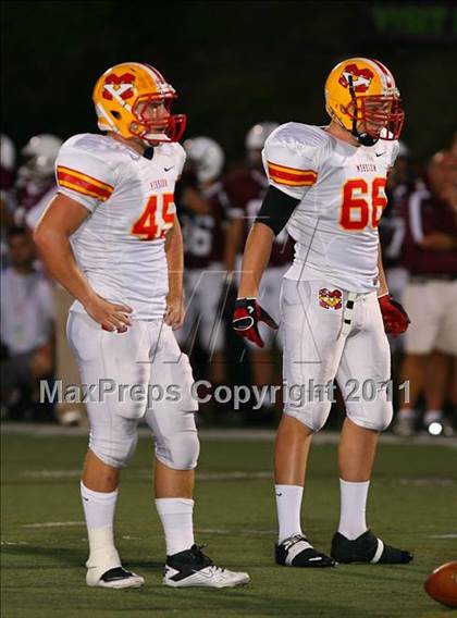 Thumbnail 2 in Mission Viejo @ Don Bosco Prep photogallery.