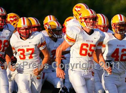 Thumbnail 2 in Mission Viejo @ Don Bosco Prep photogallery.