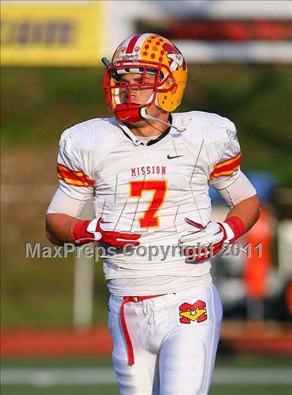 Thumbnail 2 in Mission Viejo @ Don Bosco Prep photogallery.
