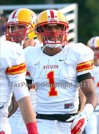 Thumbnail 2 in Mission Viejo @ Don Bosco Prep photogallery.