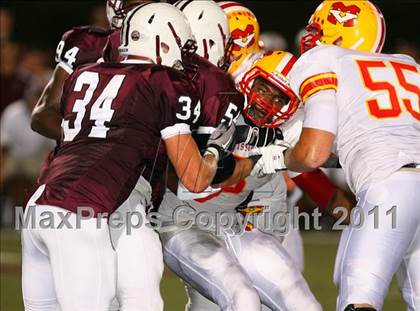 Thumbnail 2 in Mission Viejo @ Don Bosco Prep photogallery.