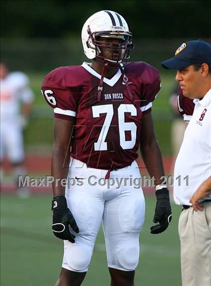 Thumbnail 3 in Mission Viejo @ Don Bosco Prep photogallery.
