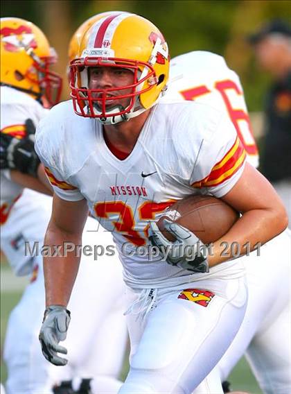 Thumbnail 3 in Mission Viejo @ Don Bosco Prep photogallery.