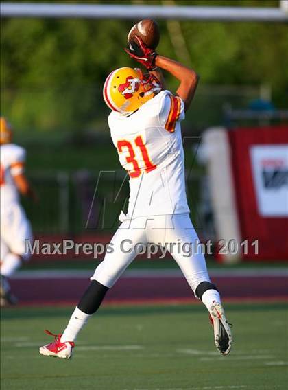 Thumbnail 1 in Mission Viejo @ Don Bosco Prep photogallery.