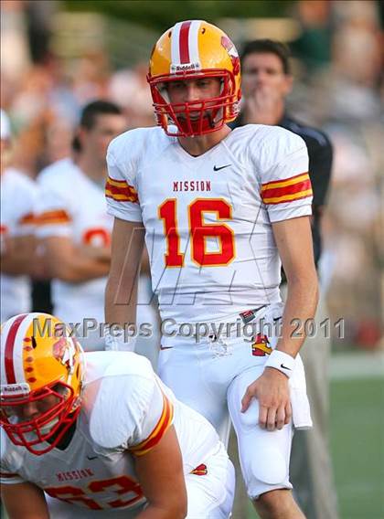 Thumbnail 2 in Mission Viejo @ Don Bosco Prep photogallery.