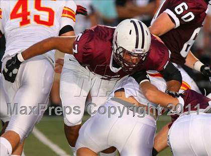 Thumbnail 2 in Mission Viejo @ Don Bosco Prep photogallery.