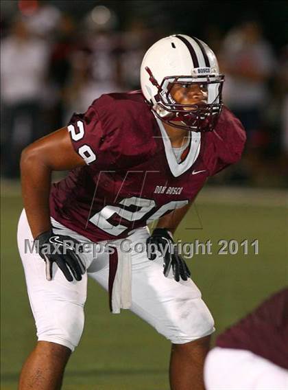 Thumbnail 3 in Mission Viejo @ Don Bosco Prep photogallery.