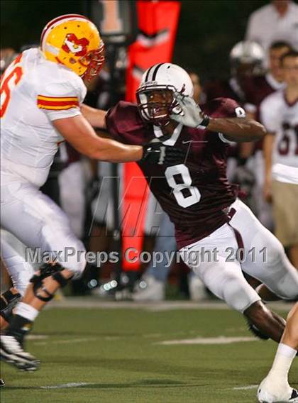 Thumbnail 1 in Mission Viejo @ Don Bosco Prep photogallery.