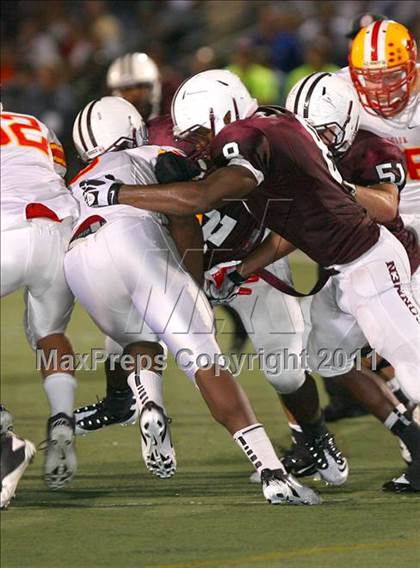 Thumbnail 1 in Mission Viejo @ Don Bosco Prep photogallery.