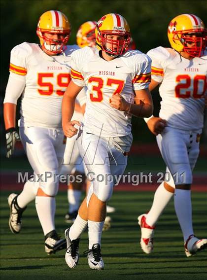 Thumbnail 3 in Mission Viejo @ Don Bosco Prep photogallery.