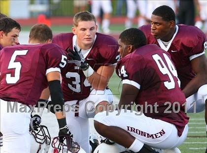 Thumbnail 2 in Mission Viejo @ Don Bosco Prep photogallery.