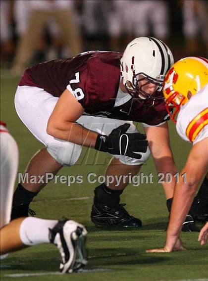 Thumbnail 2 in Mission Viejo @ Don Bosco Prep photogallery.