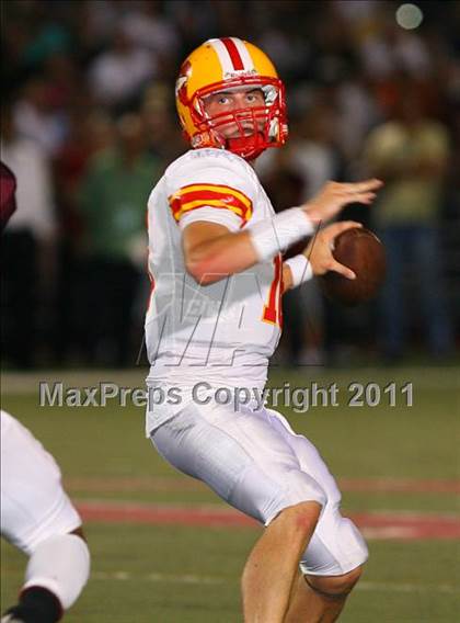 Thumbnail 3 in Mission Viejo @ Don Bosco Prep photogallery.