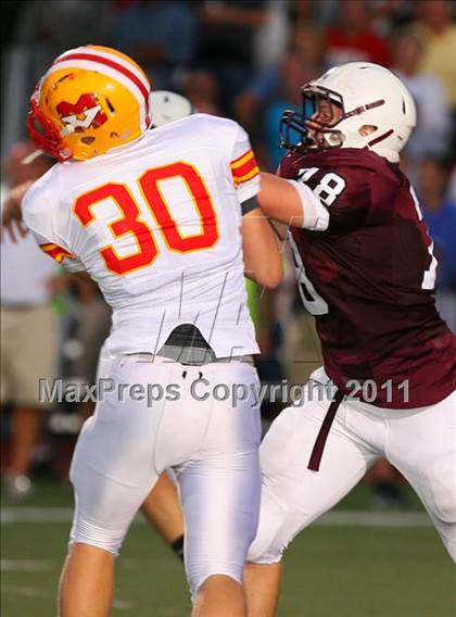 Thumbnail 2 in Mission Viejo @ Don Bosco Prep photogallery.