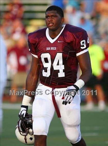 Thumbnail 2 in Mission Viejo @ Don Bosco Prep photogallery.