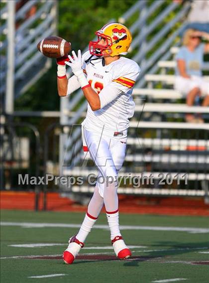 Thumbnail 2 in Mission Viejo @ Don Bosco Prep photogallery.