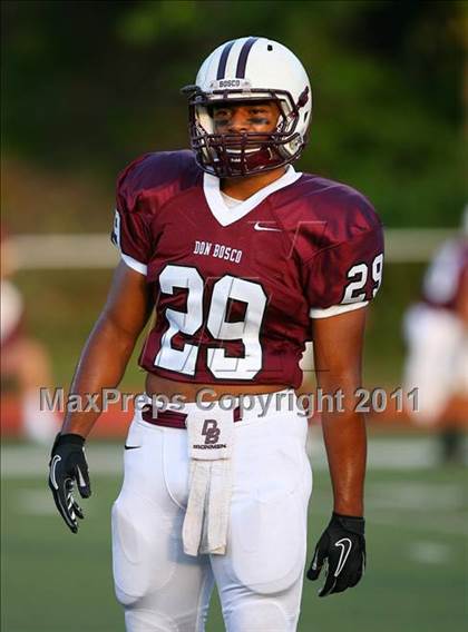 Thumbnail 1 in Mission Viejo @ Don Bosco Prep photogallery.