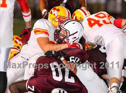 Thumbnail 2 in Mission Viejo @ Don Bosco Prep photogallery.