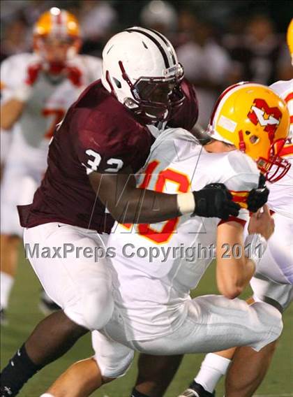 Thumbnail 3 in Mission Viejo @ Don Bosco Prep photogallery.