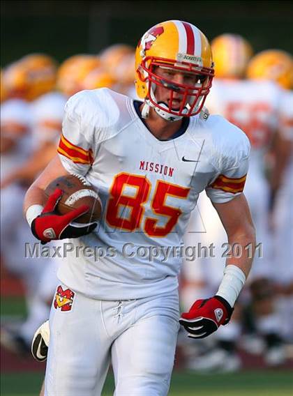 Thumbnail 3 in Mission Viejo @ Don Bosco Prep photogallery.