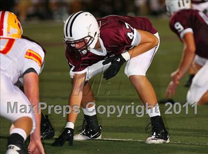 Thumbnail 3 in Mission Viejo @ Don Bosco Prep photogallery.