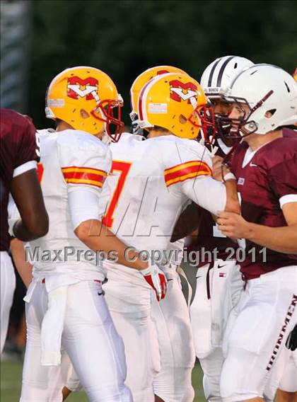Thumbnail 2 in Mission Viejo @ Don Bosco Prep photogallery.