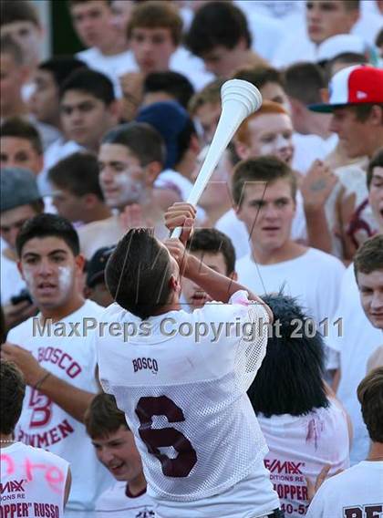 Thumbnail 1 in Mission Viejo @ Don Bosco Prep photogallery.