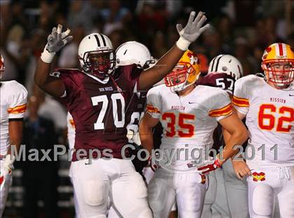 Thumbnail 1 in Mission Viejo @ Don Bosco Prep photogallery.