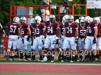 Thumbnail 3 in Mission Viejo @ Don Bosco Prep photogallery.