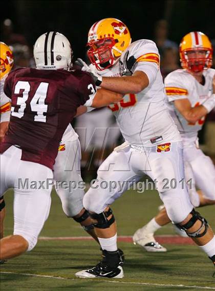 Thumbnail 1 in Mission Viejo @ Don Bosco Prep photogallery.