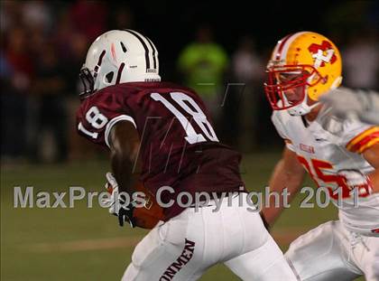 Thumbnail 2 in Mission Viejo @ Don Bosco Prep photogallery.