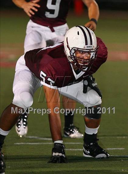 Thumbnail 1 in Mission Viejo @ Don Bosco Prep photogallery.