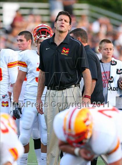 Thumbnail 2 in Mission Viejo @ Don Bosco Prep photogallery.