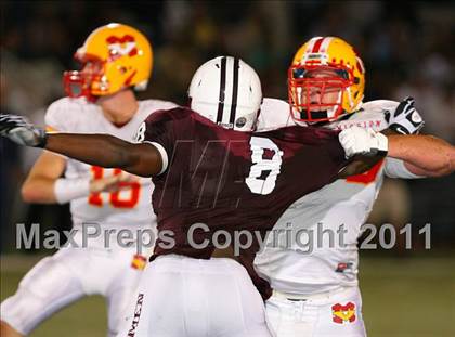 Thumbnail 2 in Mission Viejo @ Don Bosco Prep photogallery.
