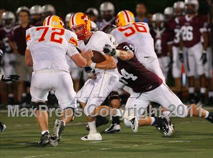 Thumbnail 1 in Mission Viejo @ Don Bosco Prep photogallery.
