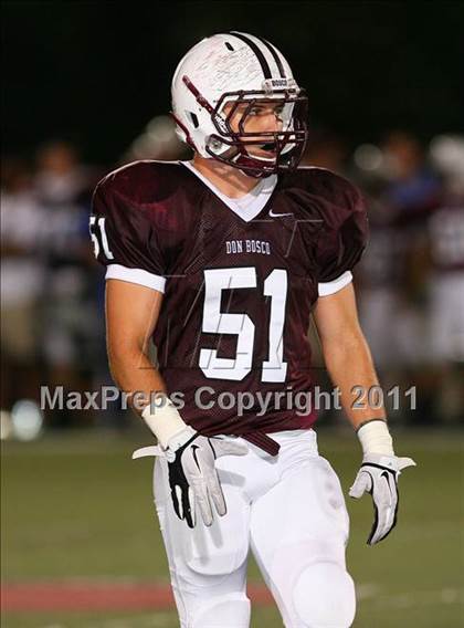 Thumbnail 1 in Mission Viejo @ Don Bosco Prep photogallery.