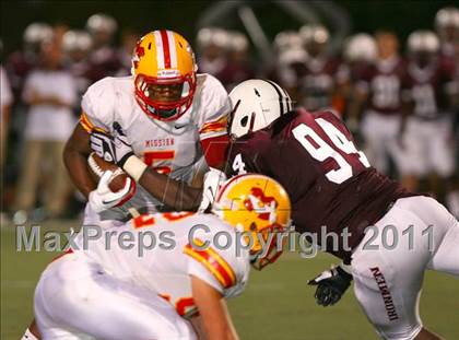 Thumbnail 3 in Mission Viejo @ Don Bosco Prep photogallery.
